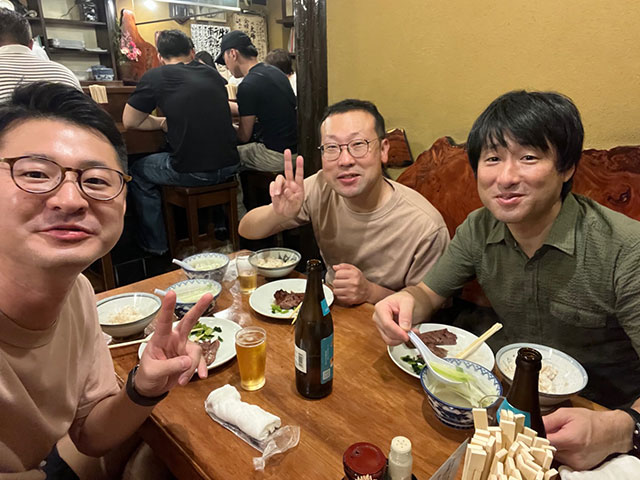 第35回日本口腔内科学会・第38回日本口腔診断学会報告写真3