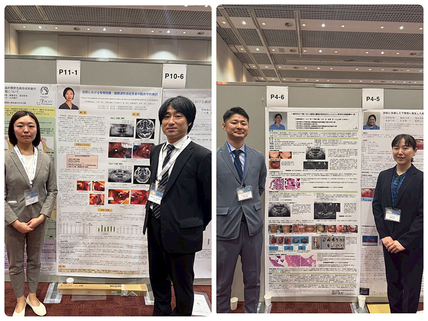 ポスター発表の様子2